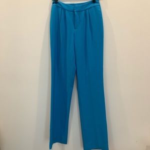 Frame Bright Blue Pant